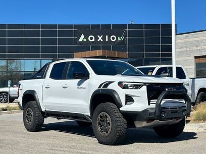 Used 2023 Chevrolet Colorado ZR2 w/ Desert Boss Special Edition