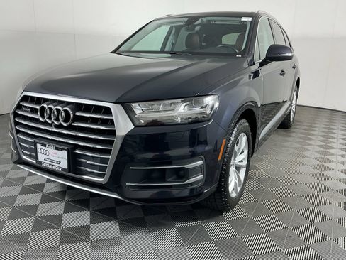 Used 2018 Audi Q7 3.0T Premium Plus AWD/4WD image 3