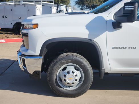 New 2026 Chevrolet Silverado 3500 W/T w/ WT Convenience Package image 15