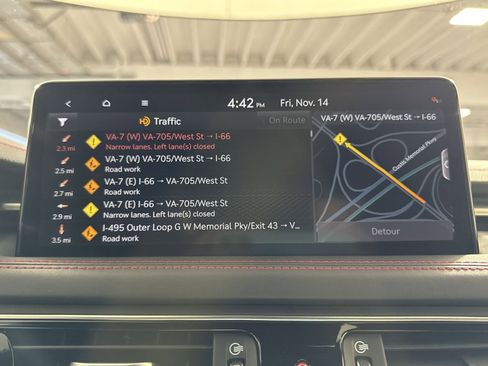 Used 2022 Genesis G70 3.3T w/ Sport Prestige Package image 20