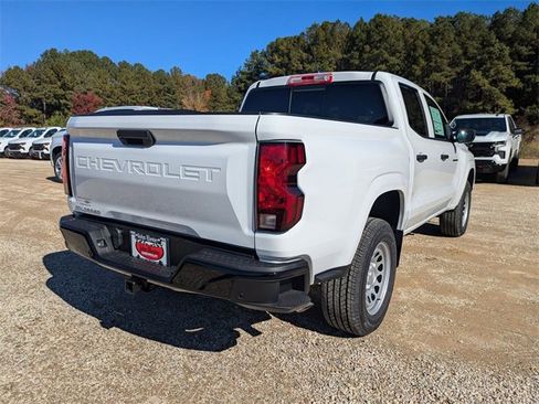 New 2026 Chevrolet Colorado W/T w/ Advanced Trailering Package image 2