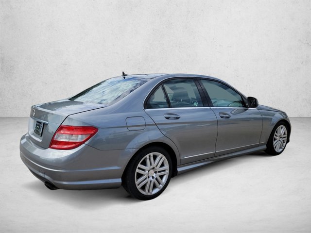 Used 2008 Mercedes-Benz C 300 Sedan image 5