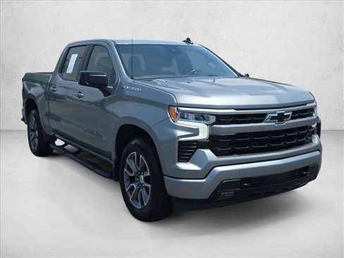 Used 2025 Chevrolet Silverado 1500 RST w/ Protection Package RWD image 3