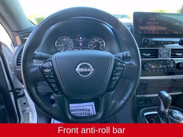 Used 2021 Nissan Armada Platinum w/ Captain's Chairs Package AWD/4WD image 15