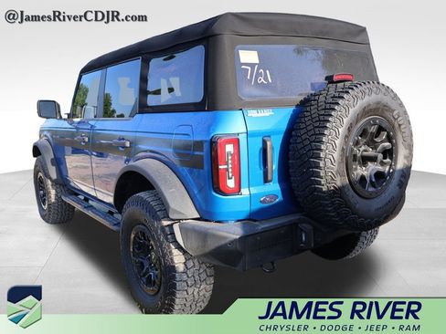 Used 2024 Ford Bronco Wildtrak AWD/4WD image 21