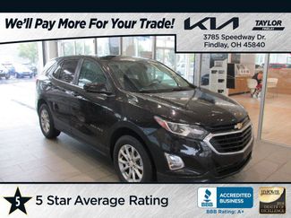 Used 2021 Chevrolet Equinox LT image 1