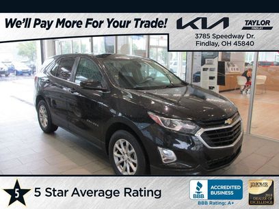 Used 2021 Chevrolet Equinox LT