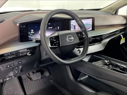 New 2026 Nissan Murano Platinum w/ Cargo Package image 8