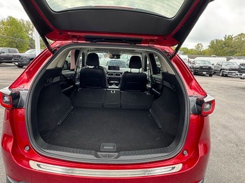 Used 2022 MAZDA CX-5 AWD 2.5 S w/ Premium Package image 43