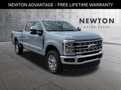 New 2026 Ford F250 Lariat w/ Chrome Package
