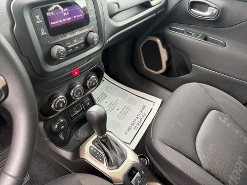 Used 2017 Jeep Renegade Sport w/ Power & Air Group AWD/4WD image 16