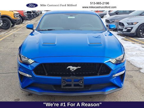 Used 2020 Ford Mustang GT image 8