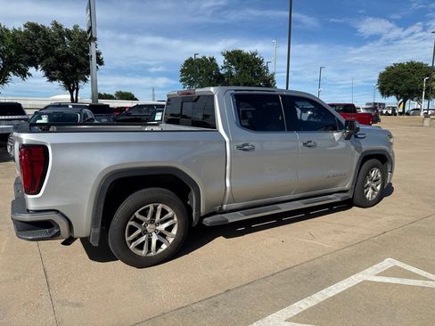 Used 2019 GMC Sierra 1500 SLT RWD image 5