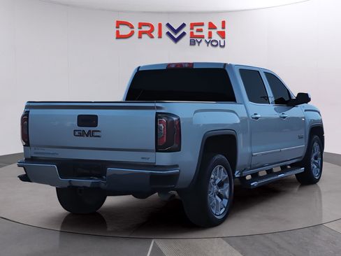 Used 2018 GMC Sierra 1500 SLT w/ Texas SLT Premium Package image 5