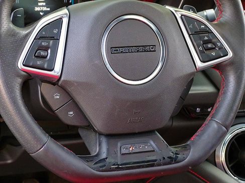 Used 2017 Chevrolet Camaro SS RWD image 19