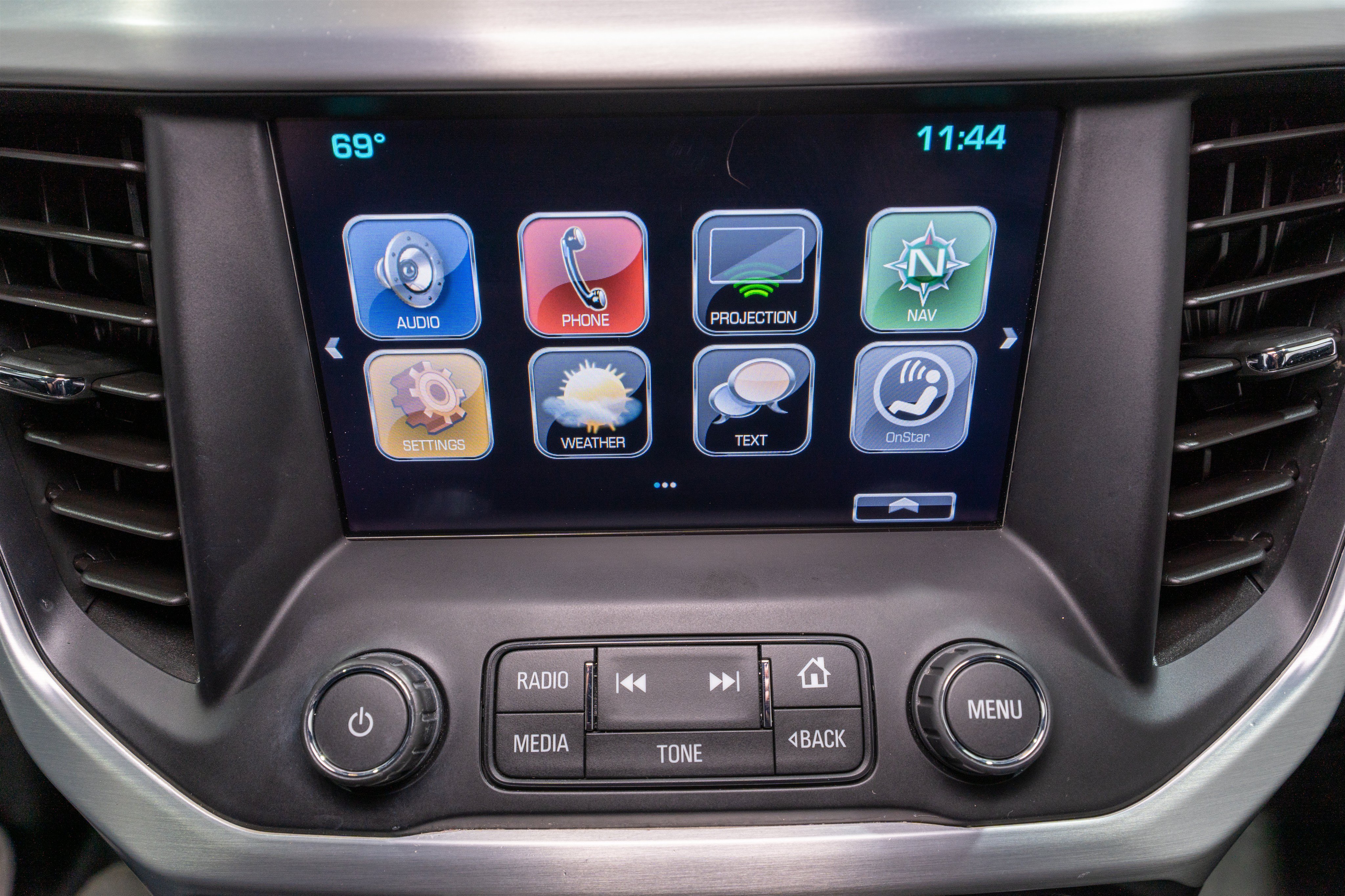 Used 2019 GMC Acadia SLT FWD image 18