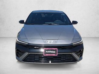 Used 2025 Hyundai Elantra N Line FWD video 2