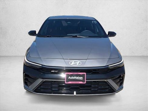 Used 2025 Hyundai Elantra N Line FWD image 2