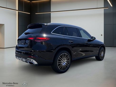 New 2026 Mercedes-Benz GLC 300 4MATIC image 4