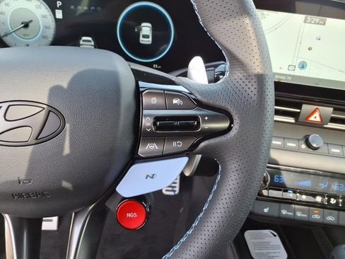 New 2026 Hyundai Elantra N FWD image 21
