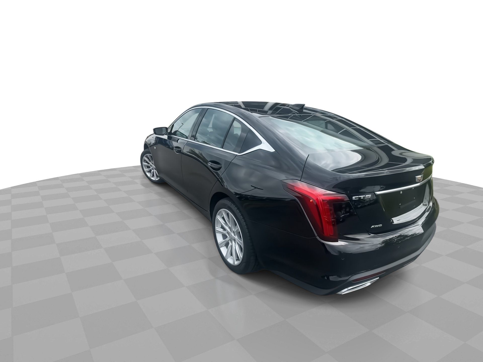 Used 2023 Cadillac CT5 Luxury w/ Cold Weather Package AWD/4WD image 8