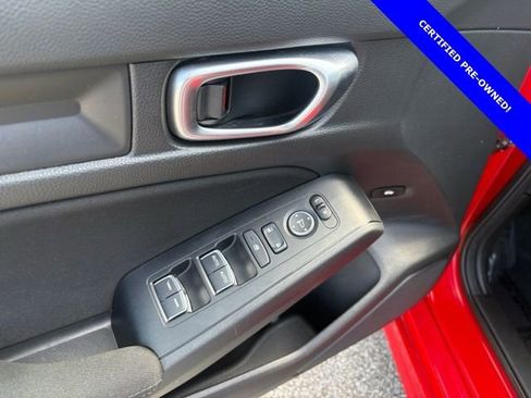 Certified 2023 Honda Civic LX image 17