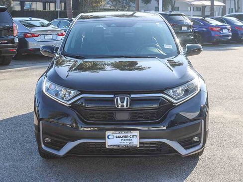Used 2021 Honda CR-V EX-L image 2
