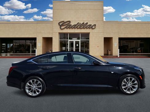 Used 2024 Cadillac CT5 Premium Luxury w/ Climate Package AWD/4WD image 2