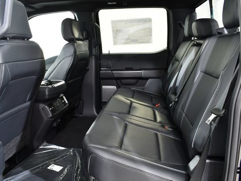 New 2026 Ford F150 Lariat w/ Equipment Group 501A Mid AWD/4WD image 16