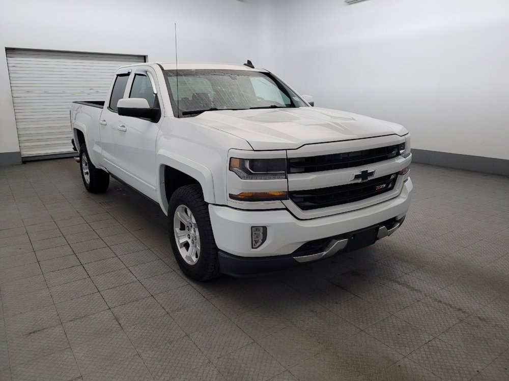 Used 2016 Chevrolet Silverado 1500 LT w/ All Star Edition AWD/4WD image 13