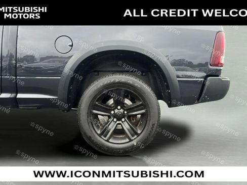 Used 2021 RAM 1500 Classic Warlock image 23
