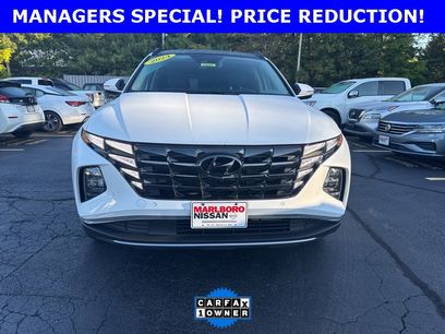 Used 2024 Hyundai Tucson Limited