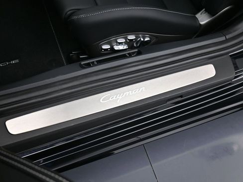 New 2025 Porsche 718 Cayman image 19