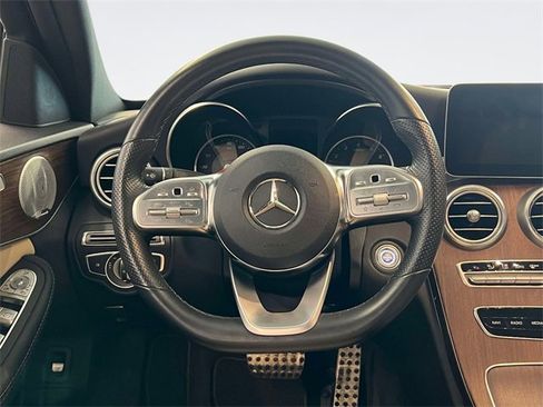 Used 2019 Mercedes-Benz C 300 4MATIC Sedan image 13