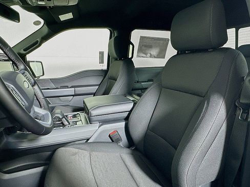 New 2025 Ford F150 XLT w/ Equipment Group 302A MID image 7