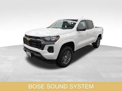 Used 2023 Chevrolet Colorado LT w/ LT Convenience Package II image 14