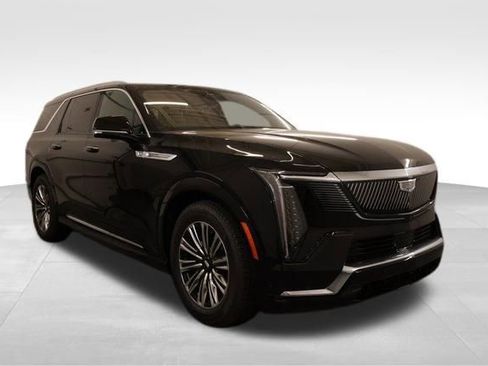 New 2026 Cadillac Escalade IQL Luxury image 1