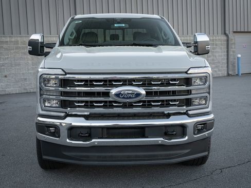 New 2026 Ford F350 Lariat w/ Lariat Ultimate Package AWD/4WD image 9