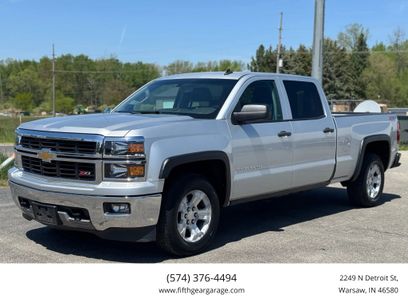 Used 2014 Chevrolet Silverado 1500 LT w/ All Star Edition