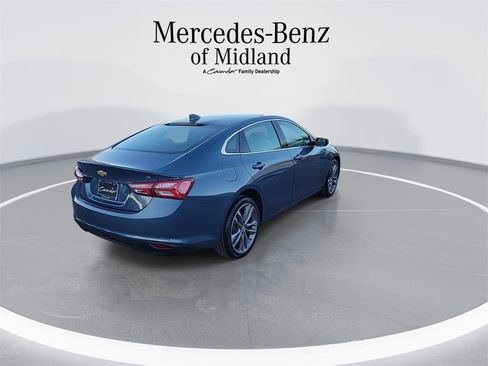 Used 2024 Chevrolet Malibu LT image 8