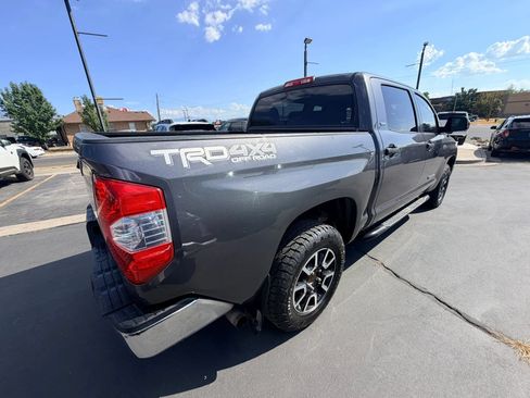 Used 2018 Toyota Tundra SR5 w/ TRD Off Road Package AWD/4WD image 3