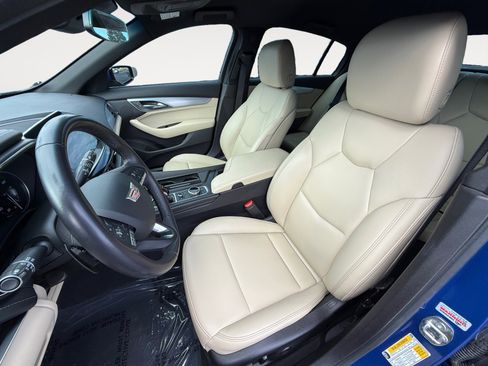 Used 2023 Cadillac CT5 Luxury image 10