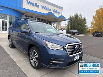 Used 2019 Subaru Ascent Limited