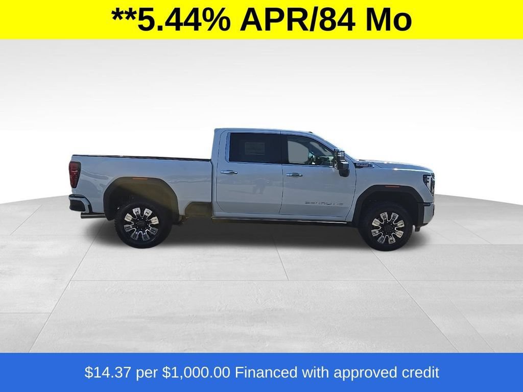 New 2026 GMC Sierra 3500 Denali w/ Denali Reserve Package AWD/4WD image 8