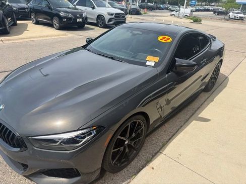 Used 2022 BMW M850i xDrive Coupe AWD/4WD image 4