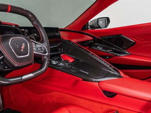 Used 2023 Chevrolet Corvette Z06 w/ Z07 Performance Package RWD image 88
