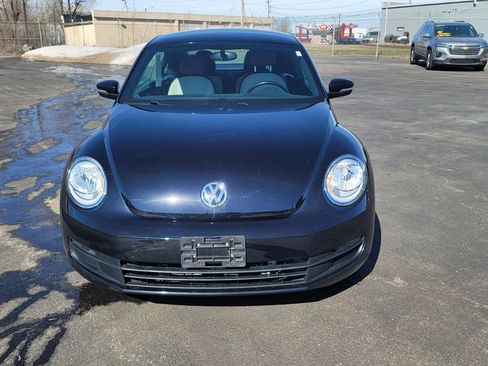 Used 2016 Volkswagen Beetle 1.8T Classic image 4