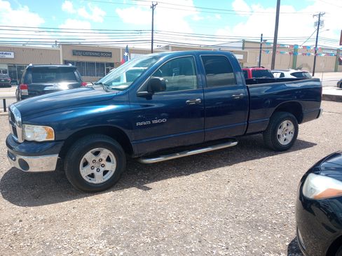 Used 2005 Dodge Ram 1500 Truck SLT RWD image 4