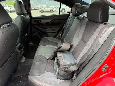 Used 2023 Subaru WRX Limited w/ Popular Package #2A image 8