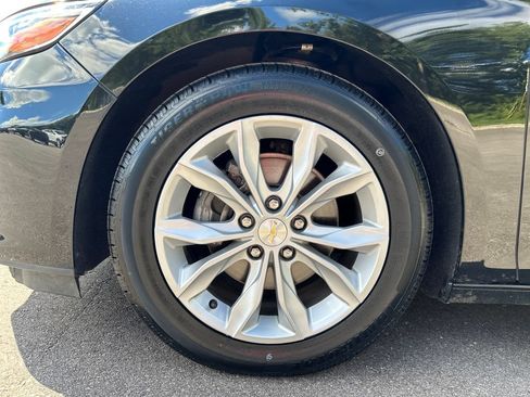Used 2023 Chevrolet Malibu LT FWD image 9